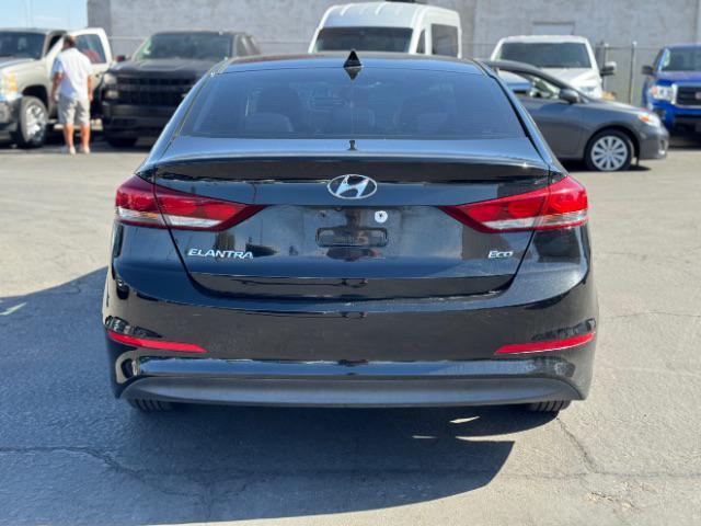 used 2018 Hyundai Elantra car, priced at $10,995