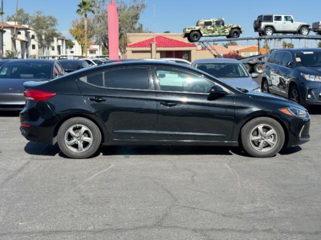 used 2018 Hyundai Elantra car, priced at $10,995