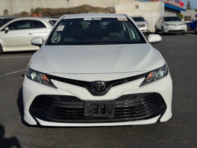 used 2020 Toyota Camry car, priced at $17,995