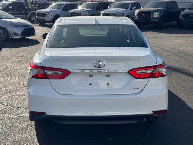 used 2020 Toyota Camry car, priced at $17,995