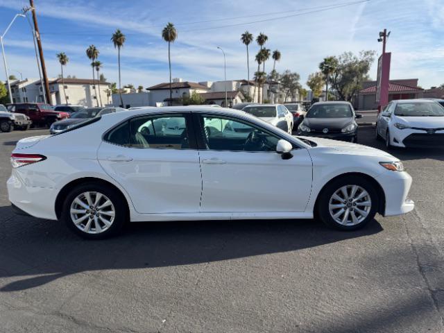 used 2020 Toyota Camry car, priced at $17,995