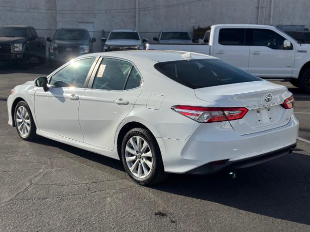 used 2020 Toyota Camry car, priced at $17,995