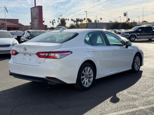 used 2020 Toyota Camry car, priced at $17,995