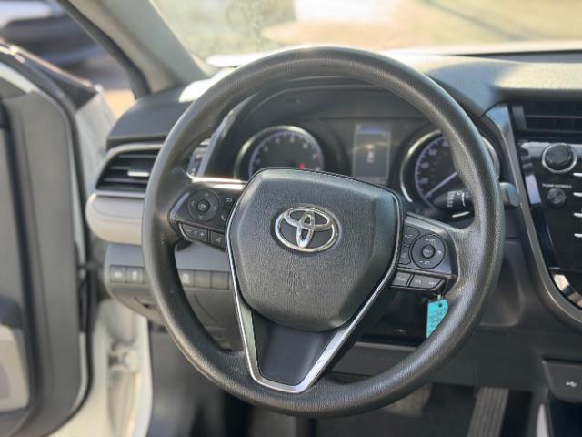 used 2020 Toyota Camry car, priced at $17,995