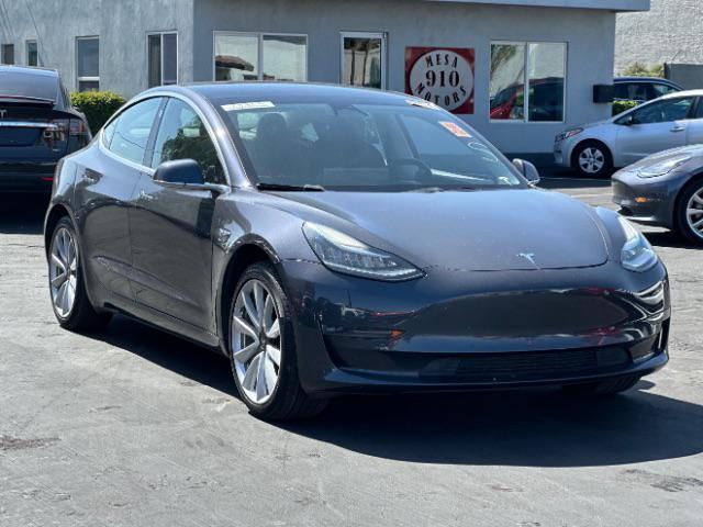 used 2018 Tesla Model 3 car, priced at $24,601