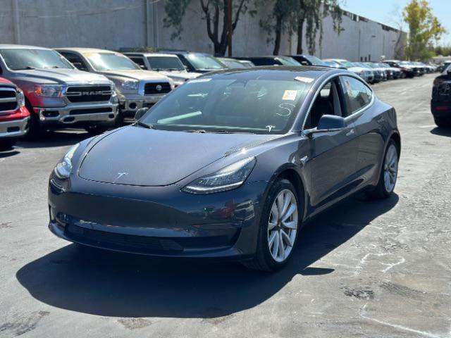 used 2018 Tesla Model 3 car, priced at $24,601