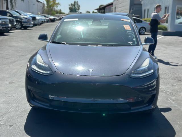 used 2018 Tesla Model 3 car, priced at $24,601