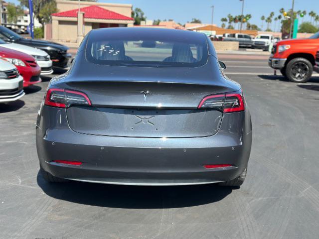 used 2018 Tesla Model 3 car, priced at $24,601