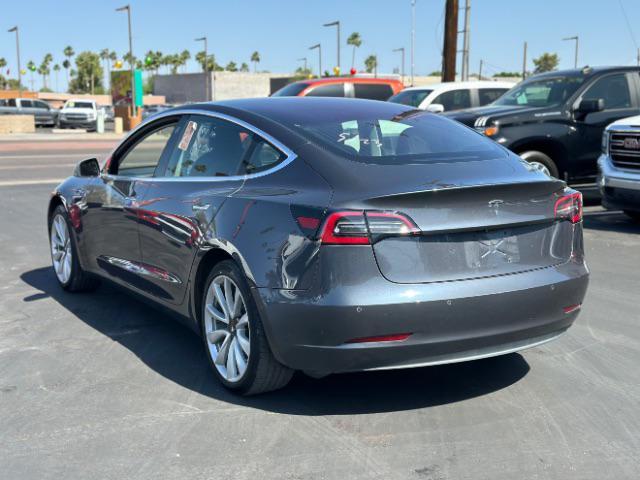 used 2018 Tesla Model 3 car, priced at $24,601