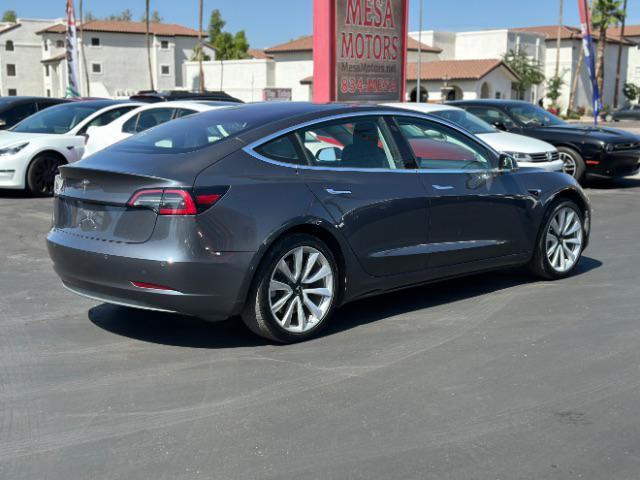 used 2018 Tesla Model 3 car, priced at $24,601