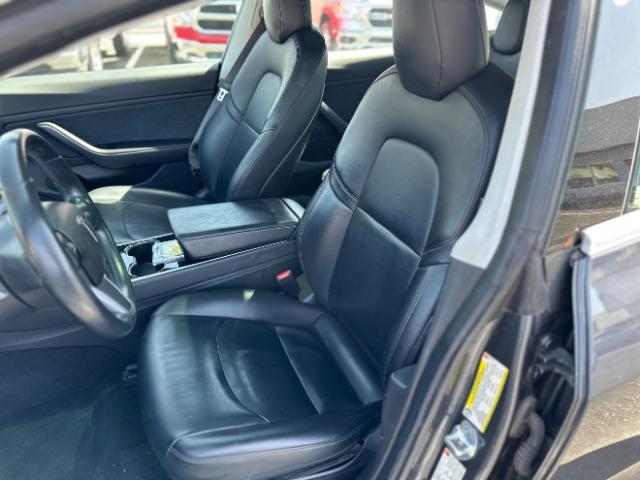 used 2018 Tesla Model 3 car, priced at $24,601