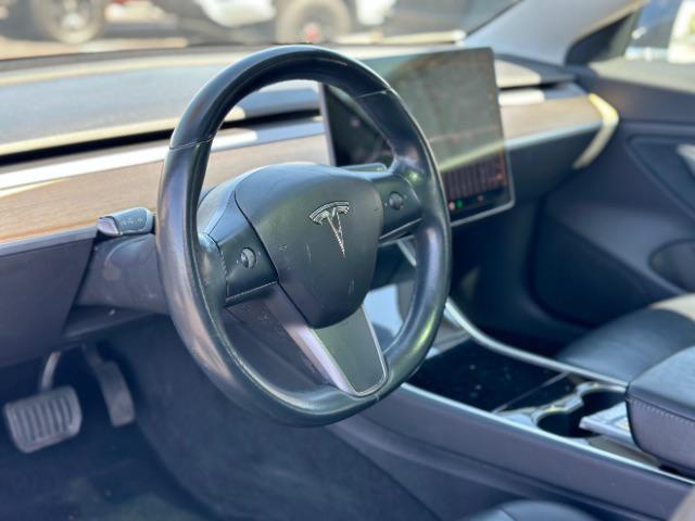 used 2018 Tesla Model 3 car, priced at $24,601