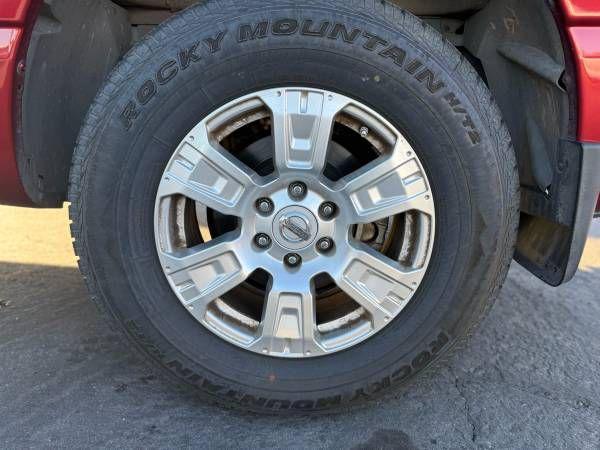 used 2017 Nissan Titan car, priced at $18,995