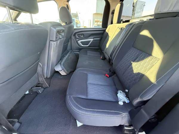 used 2017 Nissan Titan car, priced at $18,995