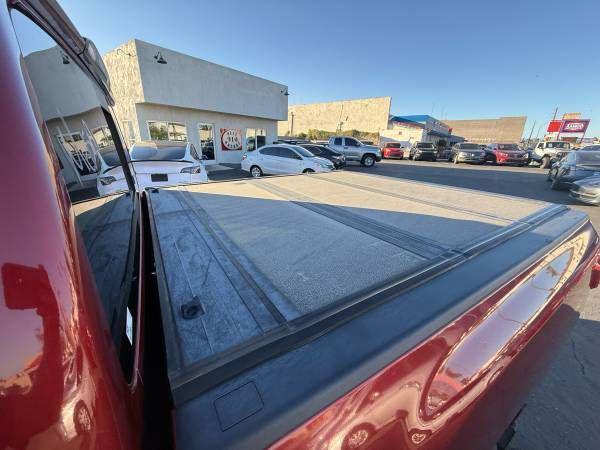 used 2017 Nissan Titan car, priced at $18,995
