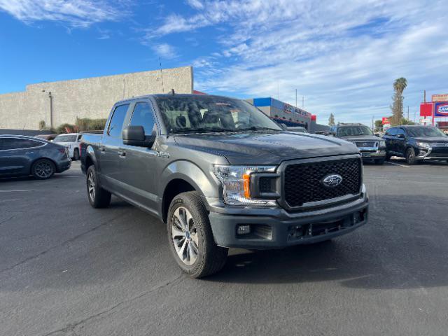 used 2020 Ford F-150 car, priced at $25,996