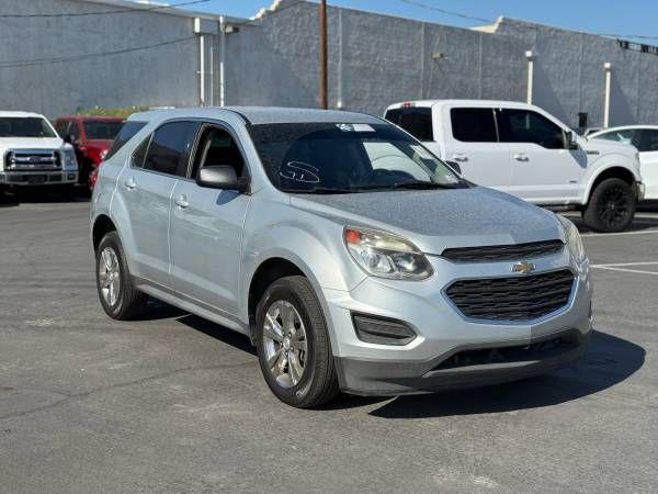 used 2016 Chevrolet Equinox car, priced at $9,995