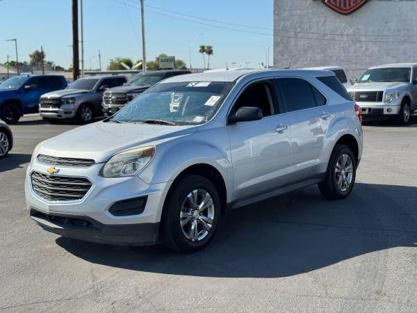 used 2016 Chevrolet Equinox car, priced at $9,995