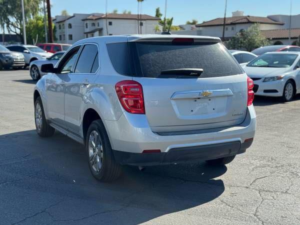 used 2016 Chevrolet Equinox car, priced at $9,995