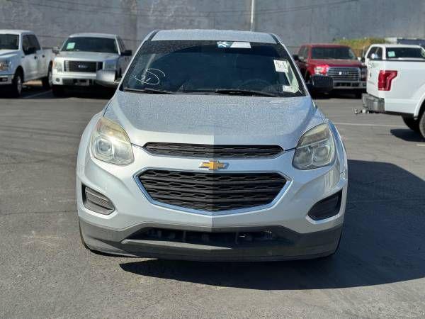 used 2016 Chevrolet Equinox car, priced at $9,995
