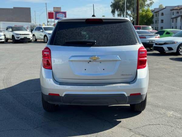 used 2016 Chevrolet Equinox car, priced at $9,995