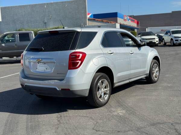used 2016 Chevrolet Equinox car, priced at $9,995