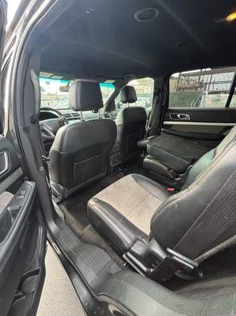 used 2017 Ford Explorer car, priced at $13,995