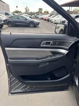 used 2017 Ford Explorer car, priced at $13,995