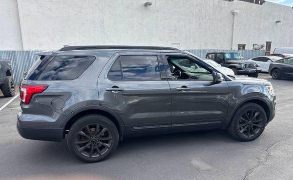 used 2017 Ford Explorer car, priced at $13,995