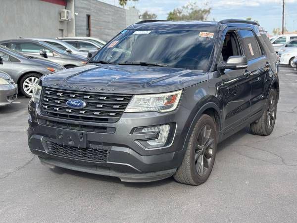 used 2017 Ford Explorer car, priced at $13,995