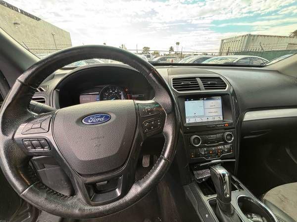 used 2017 Ford Explorer car, priced at $13,995
