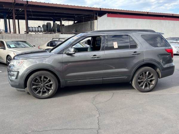 used 2017 Ford Explorer car, priced at $13,995