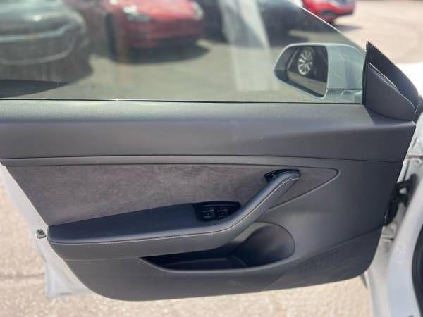 used 2020 Tesla Model 3 car, priced at $22,995
