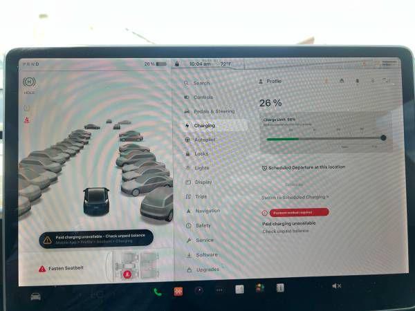 used 2020 Tesla Model 3 car, priced at $22,995