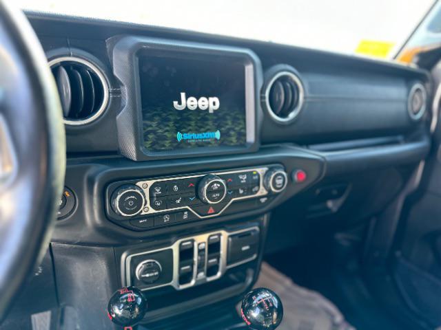 used 2020 Jeep Gladiator car, priced at $28,995