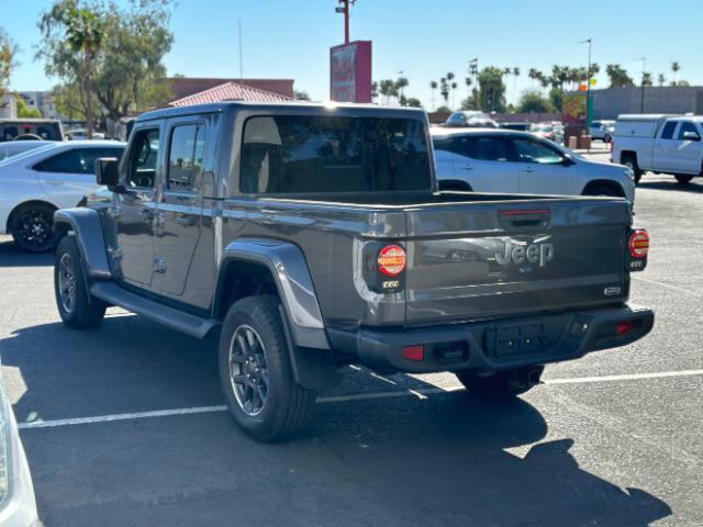 used 2020 Jeep Gladiator car, priced at $28,995