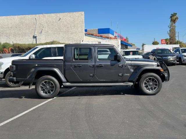 used 2020 Jeep Gladiator car, priced at $28,995