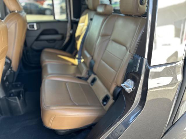 used 2020 Jeep Gladiator car, priced at $28,995