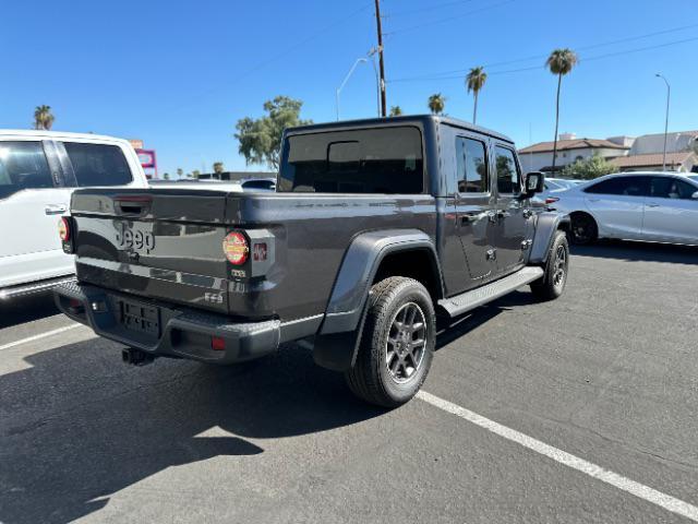 used 2020 Jeep Gladiator car, priced at $28,995