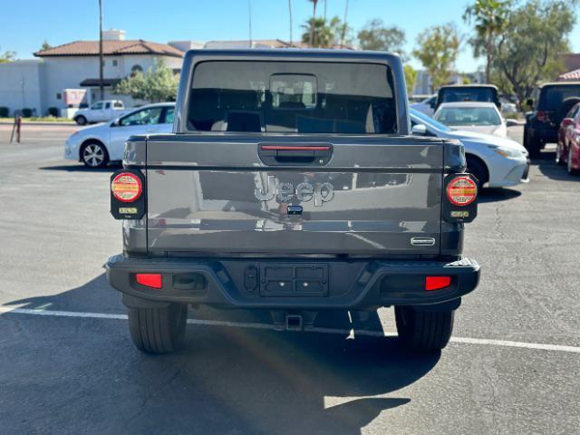 used 2020 Jeep Gladiator car, priced at $28,995