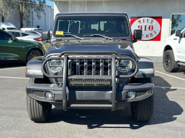 used 2020 Jeep Gladiator car, priced at $28,995