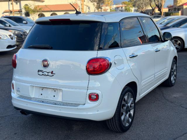 used 2014 FIAT 500 car, priced at $6,995