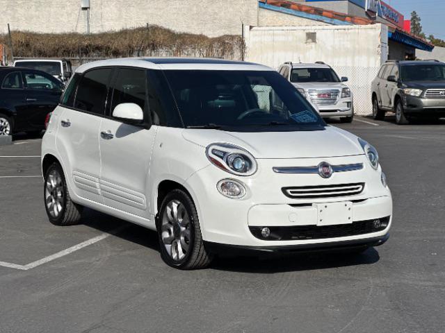 used 2014 FIAT 500 car, priced at $6,995