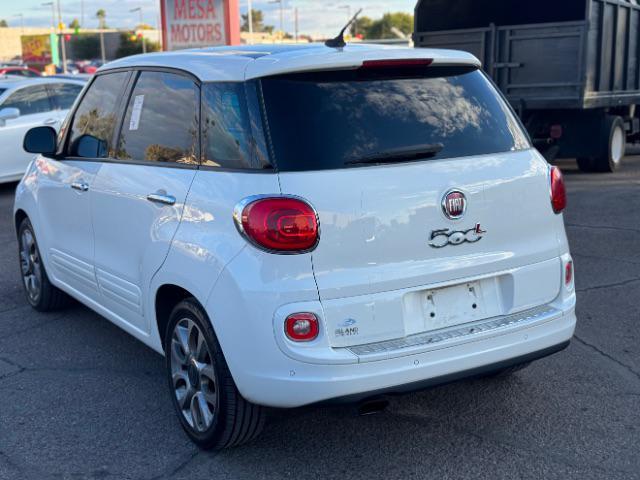 used 2014 FIAT 500 car, priced at $6,995