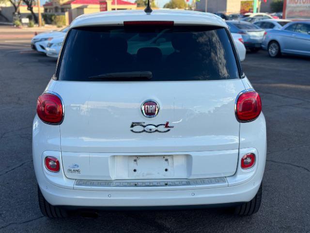 used 2014 FIAT 500 car, priced at $6,995