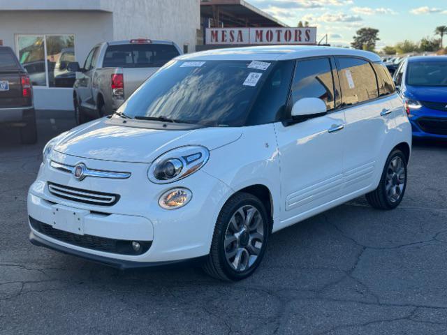 used 2014 FIAT 500 car, priced at $6,995