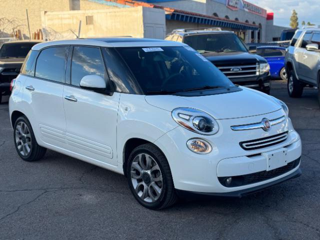 used 2014 FIAT 500 car, priced at $6,995