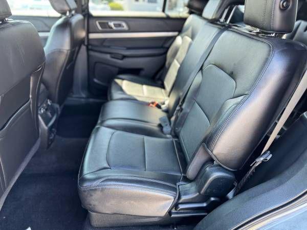 used 2018 Ford Explorer car, priced at $17,995
