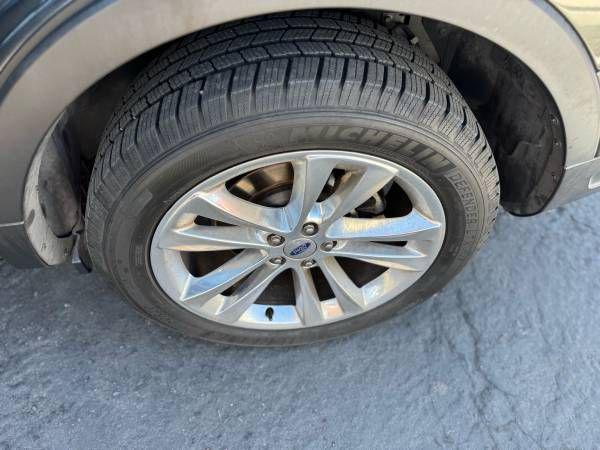 used 2018 Ford Explorer car, priced at $17,995