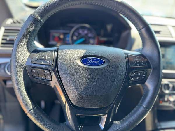 used 2018 Ford Explorer car, priced at $17,995